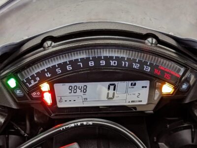 2017 Kawasaki Ninja ZX10R