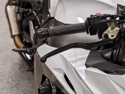 2017 Kawasaki Ninja ZX10R