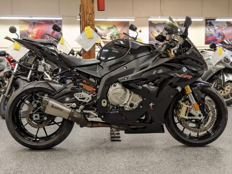 2014 BMW S1000RR