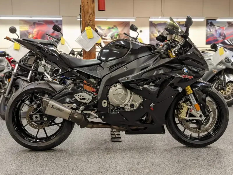 2014 BMW S1000RR