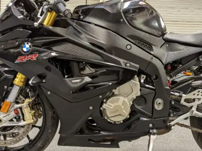 2014 BMW S1000RR