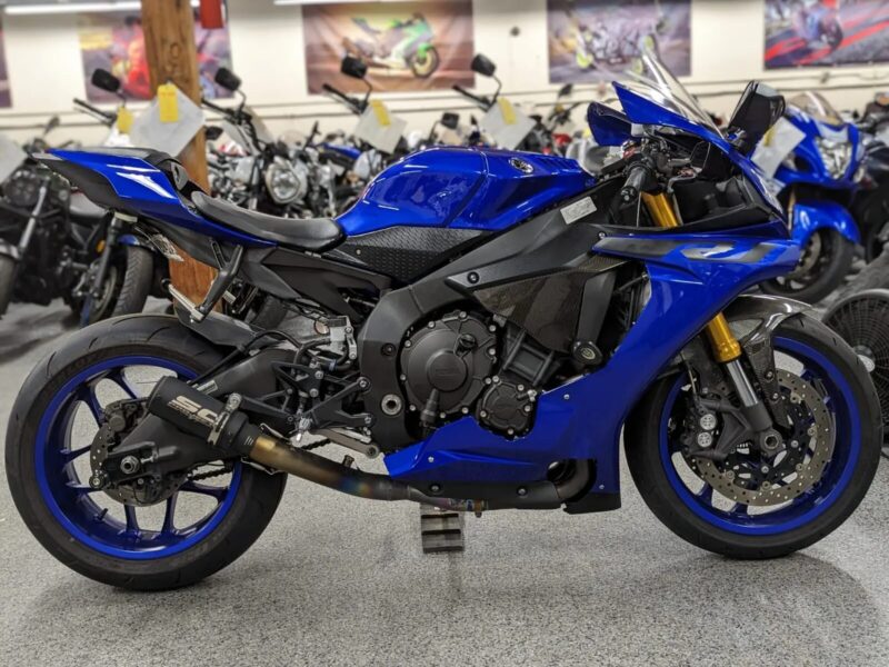 2018 Yamaha R1