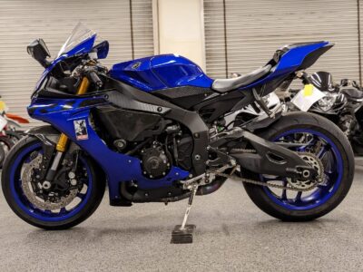 2018 Yamaha R1