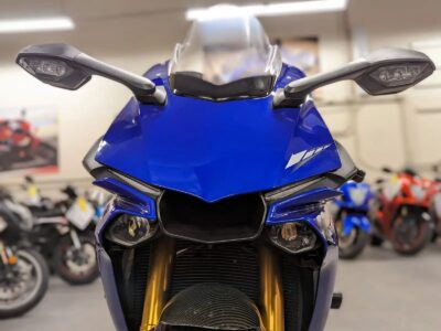 2018 Yamaha R1