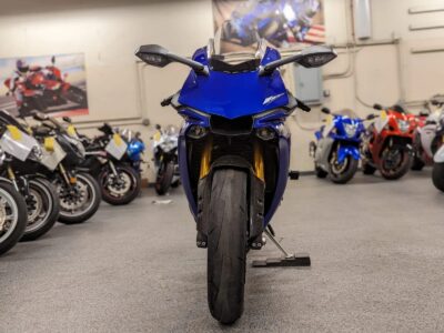 2018 Yamaha R1