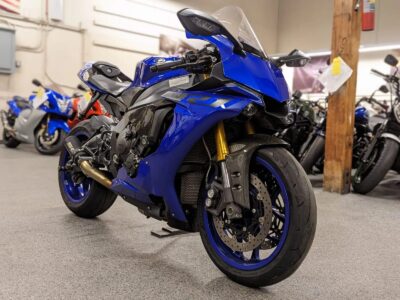 2018 Yamaha R1