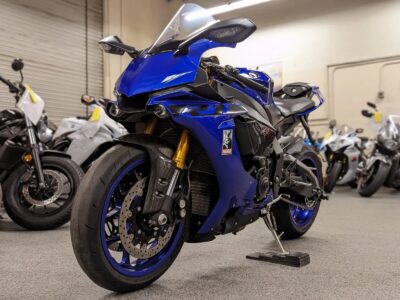 2018 Yamaha R1
