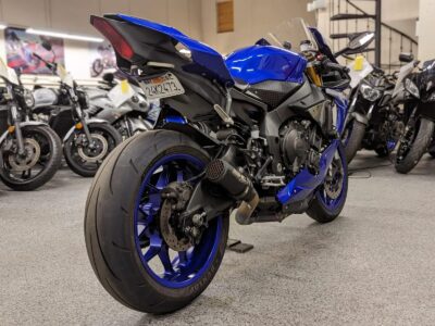 2018 Yamaha R1