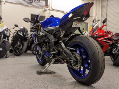 2018 Yamaha R1