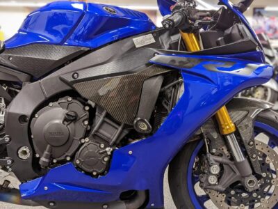 2018 Yamaha R1