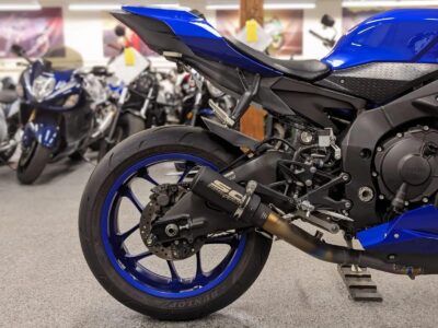 2018 Yamaha R1