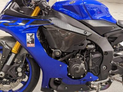 2018 Yamaha R1