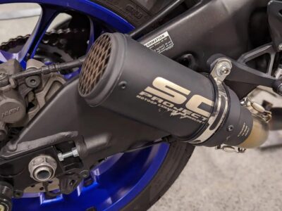 2018 Yamaha R1