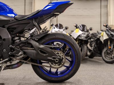 2018 Yamaha R1