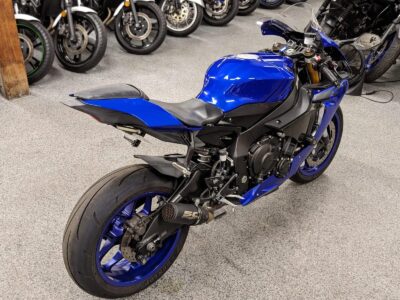 2018 Yamaha R1