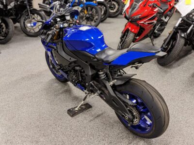 2018 Yamaha R1