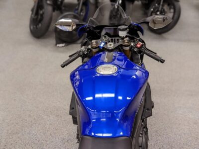 2018 Yamaha R1