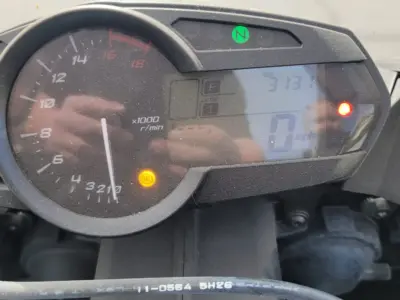 2016 Kawasaki Ninja 636 ZX6R ABS