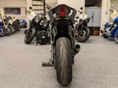 2019 Yamaha R6