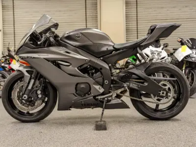 2019 Yamaha R6