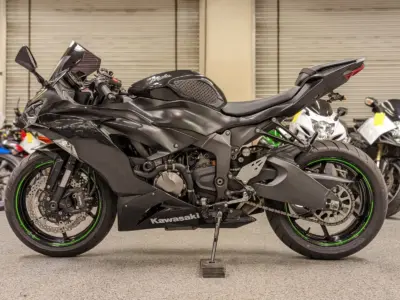 2019 Kawasaki Ninja 636 ZX6R
