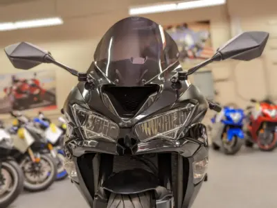 2019 Kawasaki Ninja 636 ZX6R
