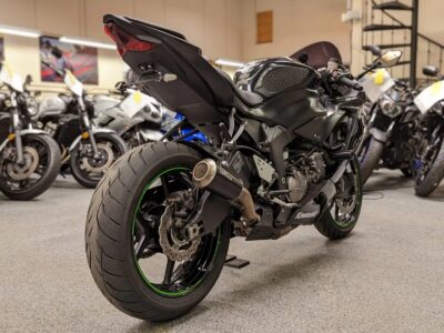 2019 Kawasaki Ninja 636 ZX6R