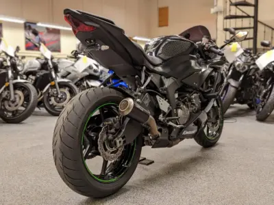 2019 Kawasaki Ninja 636 ZX6R