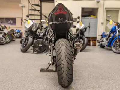 2019 Kawasaki Ninja 636 ZX6R