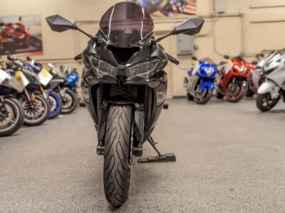 2019 Kawasaki Ninja 636 ZX6R
