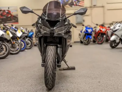 2019 Kawasaki Ninja 636 ZX6R