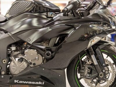 2019 Kawasaki Ninja 636 ZX6R
