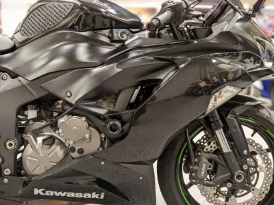 2019 Kawasaki Ninja 636 ZX6R