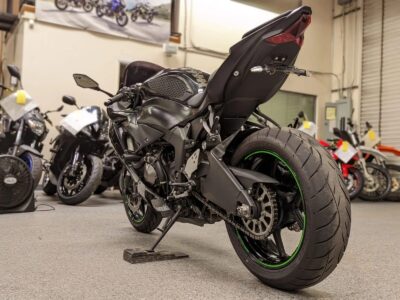 2019 Kawasaki Ninja 636 ZX6R