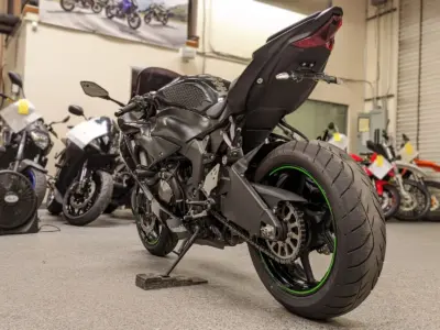 2019 Kawasaki Ninja 636 ZX6R