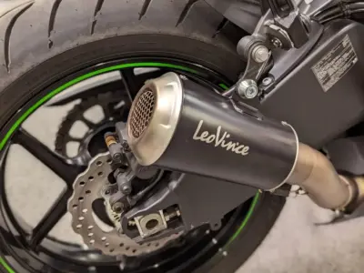 2019 Kawasaki Ninja 636 ZX6R