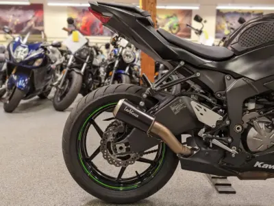 2019 Kawasaki Ninja 636 ZX6R