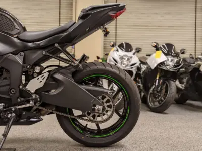 2019 Kawasaki Ninja 636 ZX6R