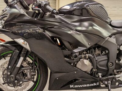 2019 Kawasaki Ninja 636 ZX6R