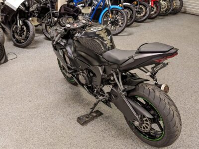 2019 Kawasaki Ninja 636 ZX6R