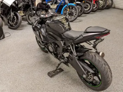 2019 Kawasaki Ninja 636 ZX6R