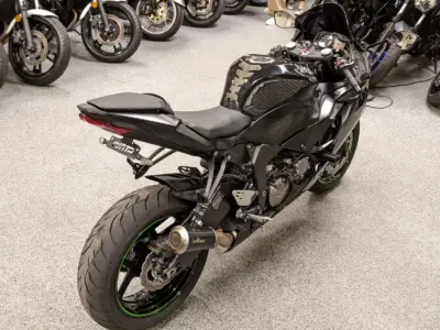 2019 Kawasaki Ninja 636 ZX6R