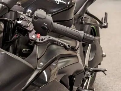 2019 Kawasaki Ninja 636 ZX6R