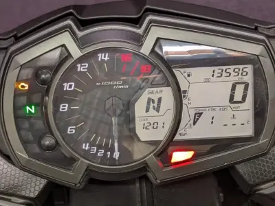 2019 Kawasaki Ninja 636 ZX6R