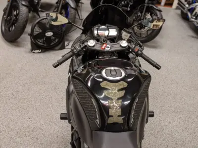 2019 Kawasaki Ninja 636 ZX6R