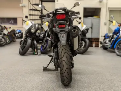2018 Honda Africa Twin DCT CRF1000L