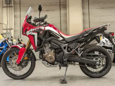 2018 Honda Africa Twin DCT CRF1000L