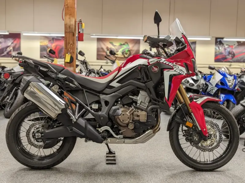 2018 Honda Africa Twin DCT CRF1000L