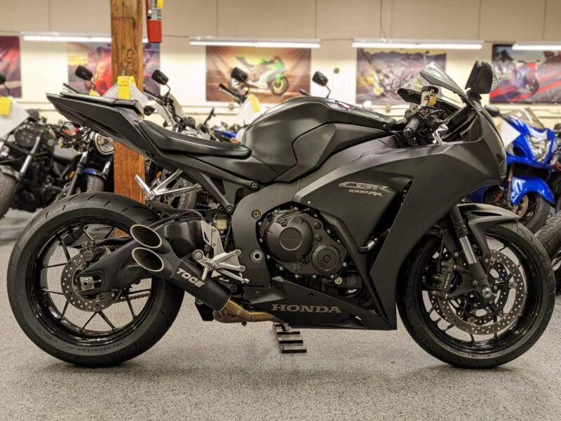 2016 Honda CBR1000RR