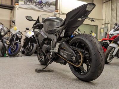 2016 Honda CBR1000RR